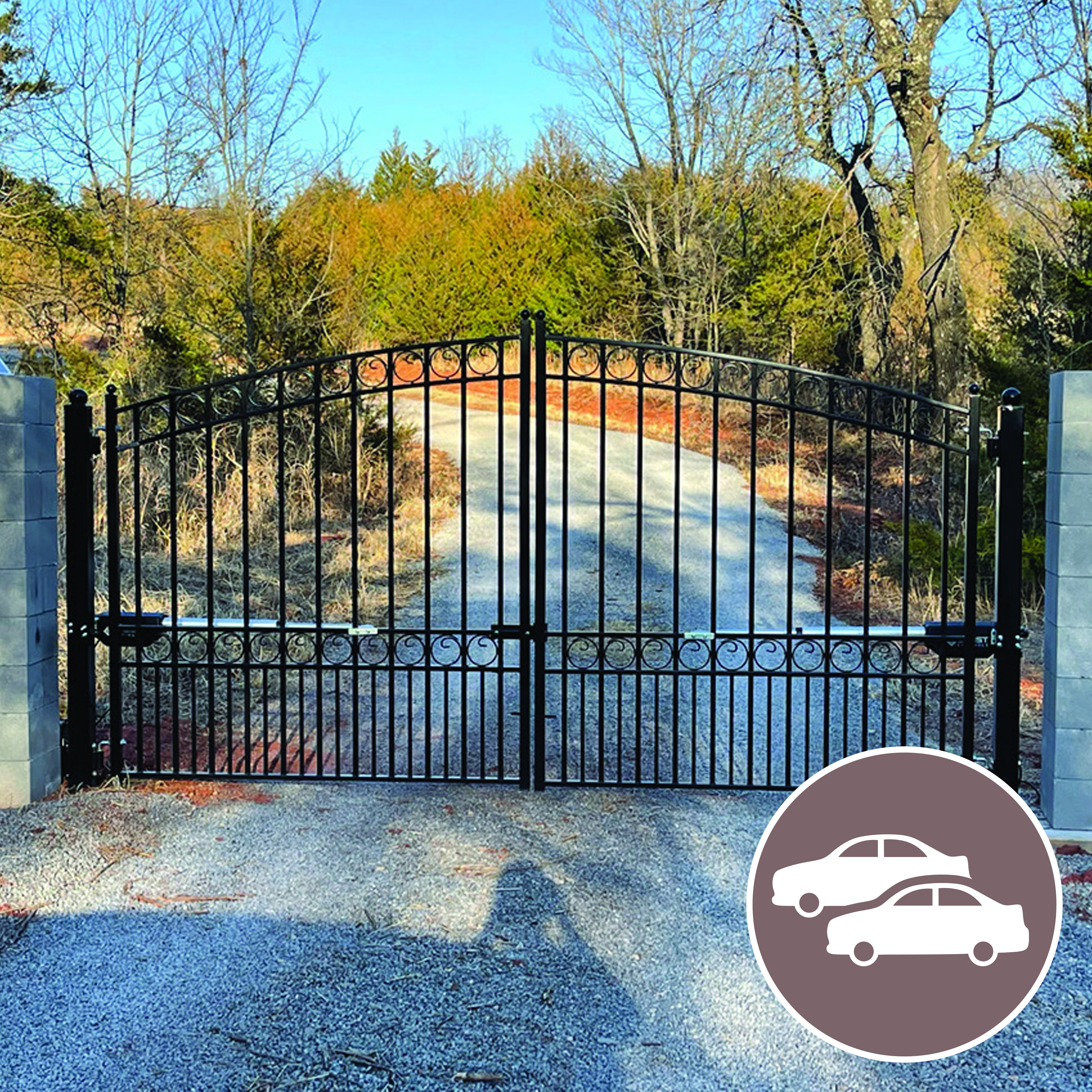 Shop Double Drive Gate Latches