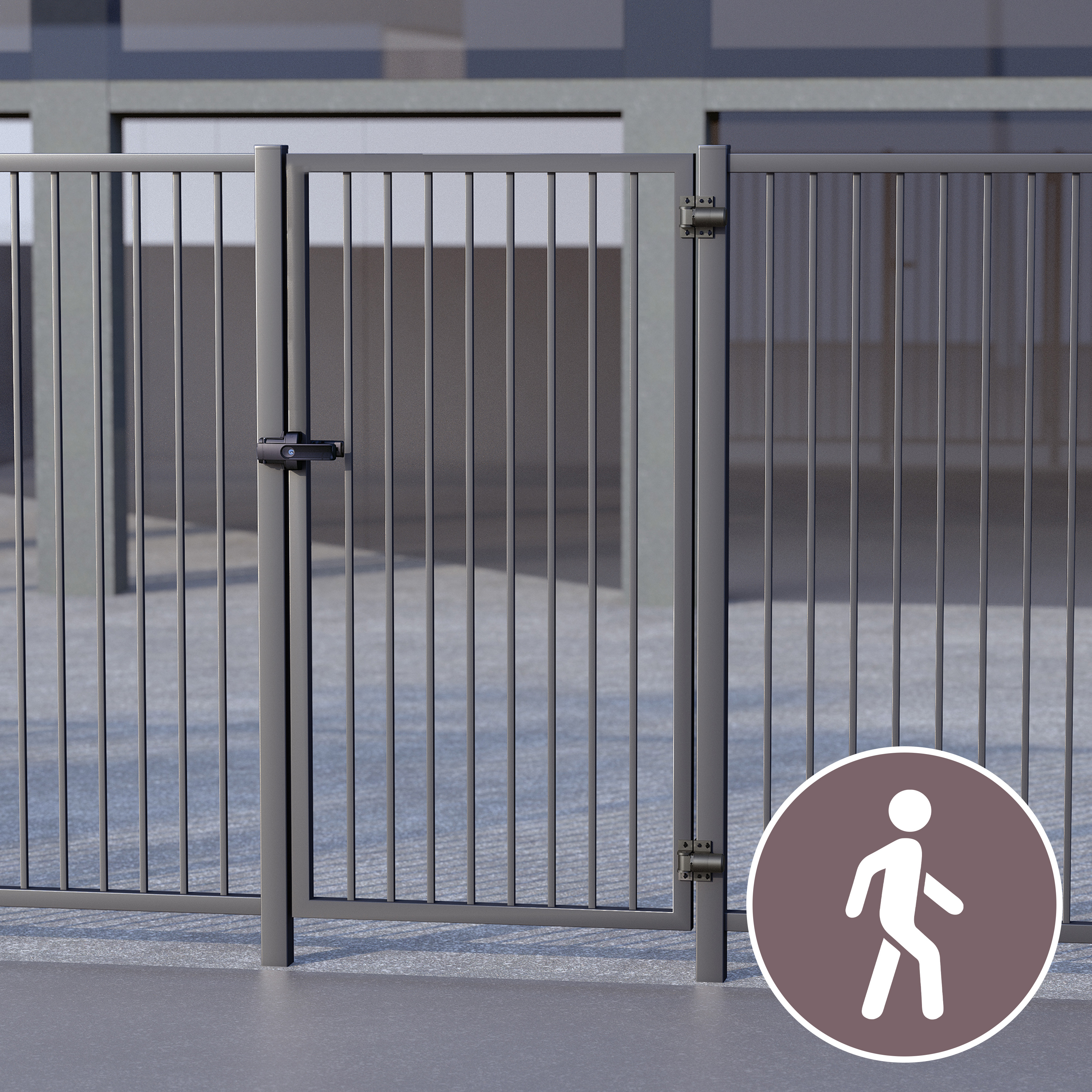 Shop Pedestrian Gate Latches