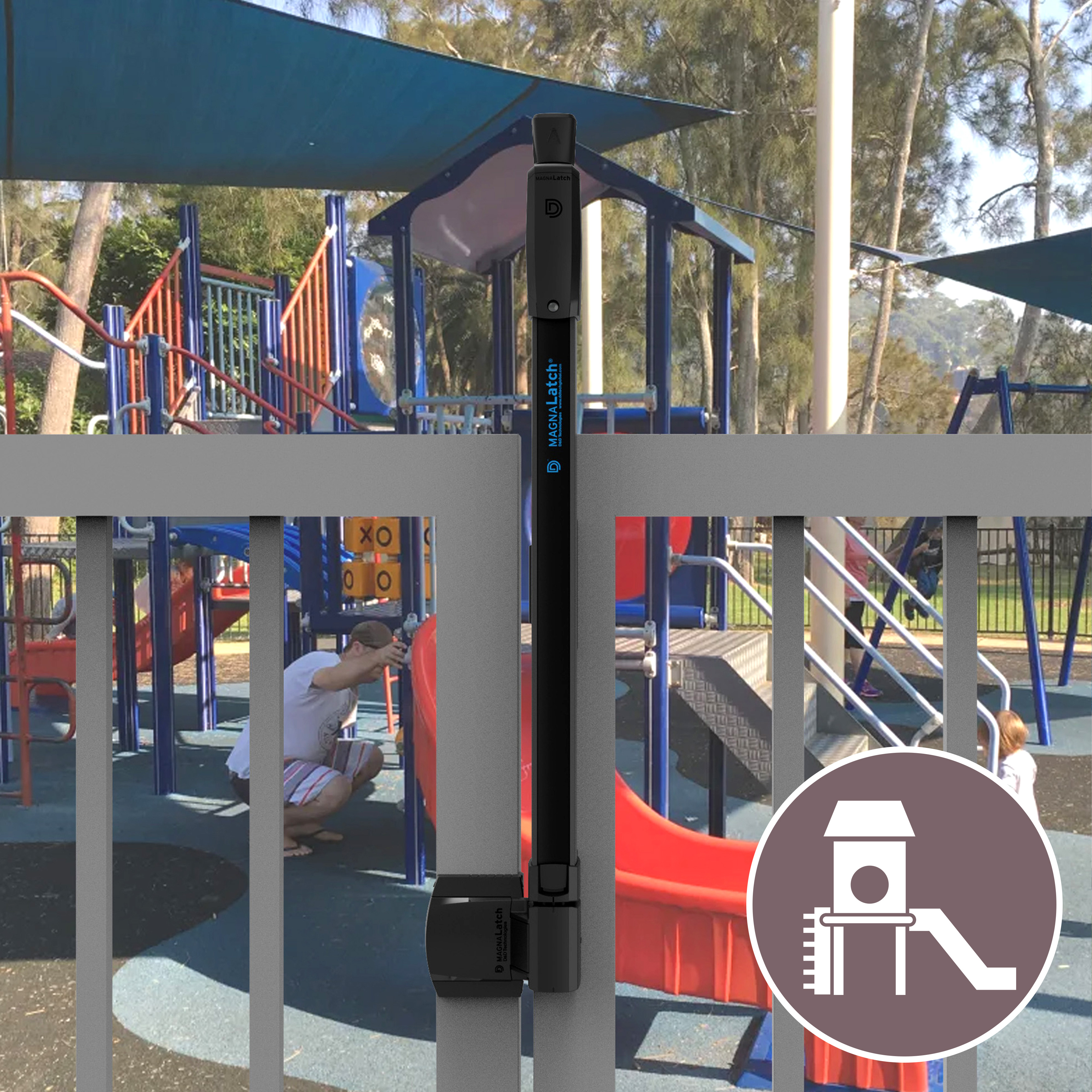 Shop Playground Gate Latches