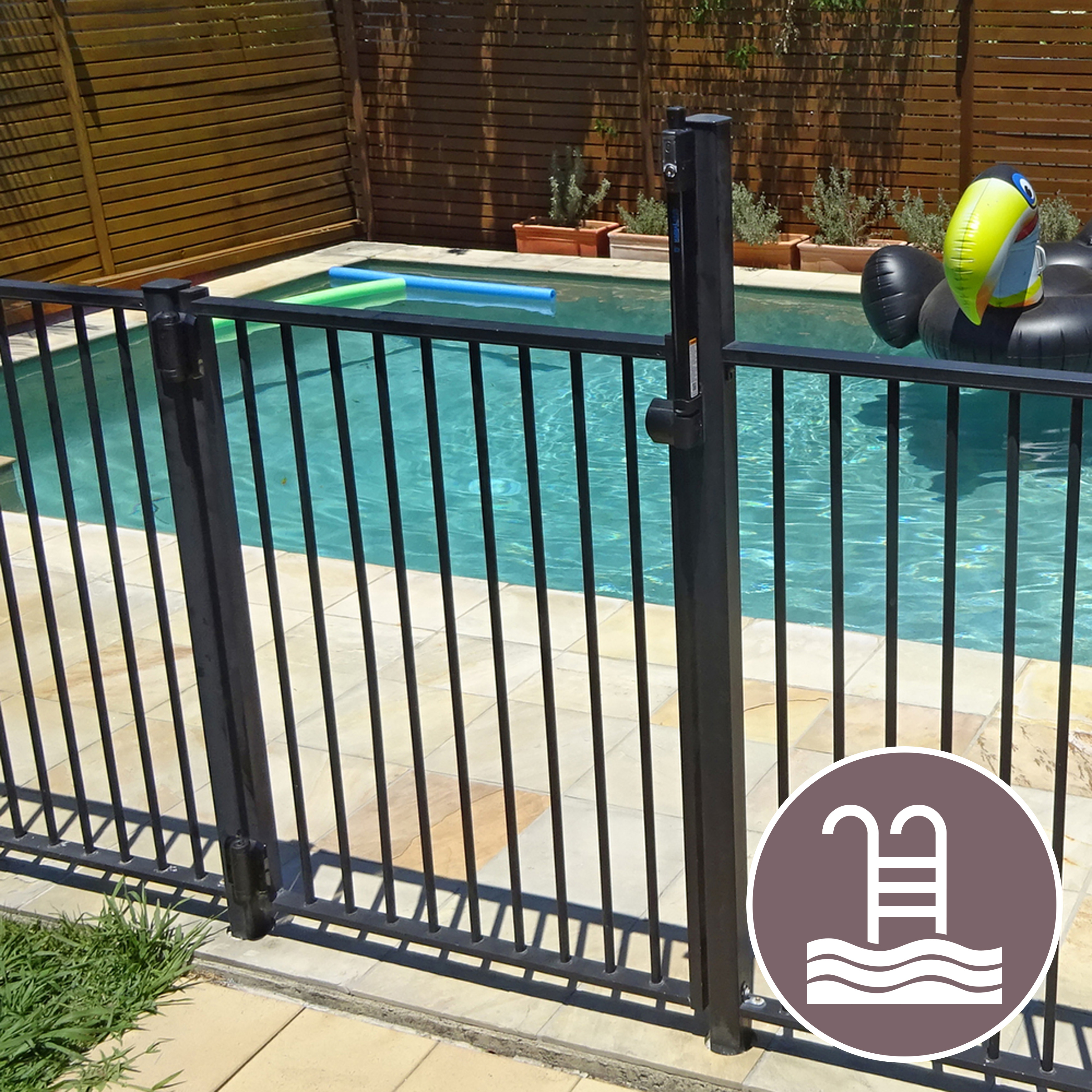 pool Latches