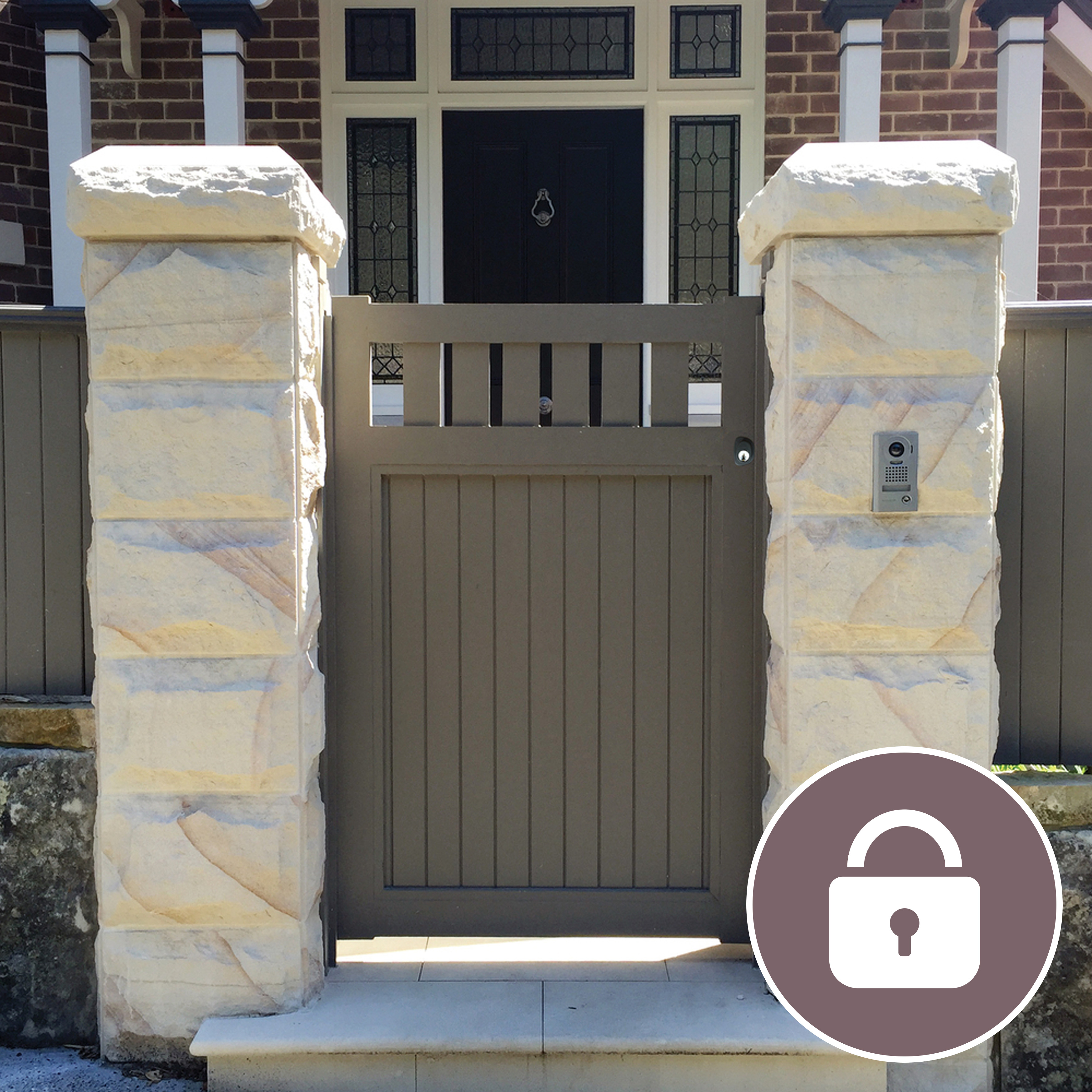 Shop Privacy Gate Latches