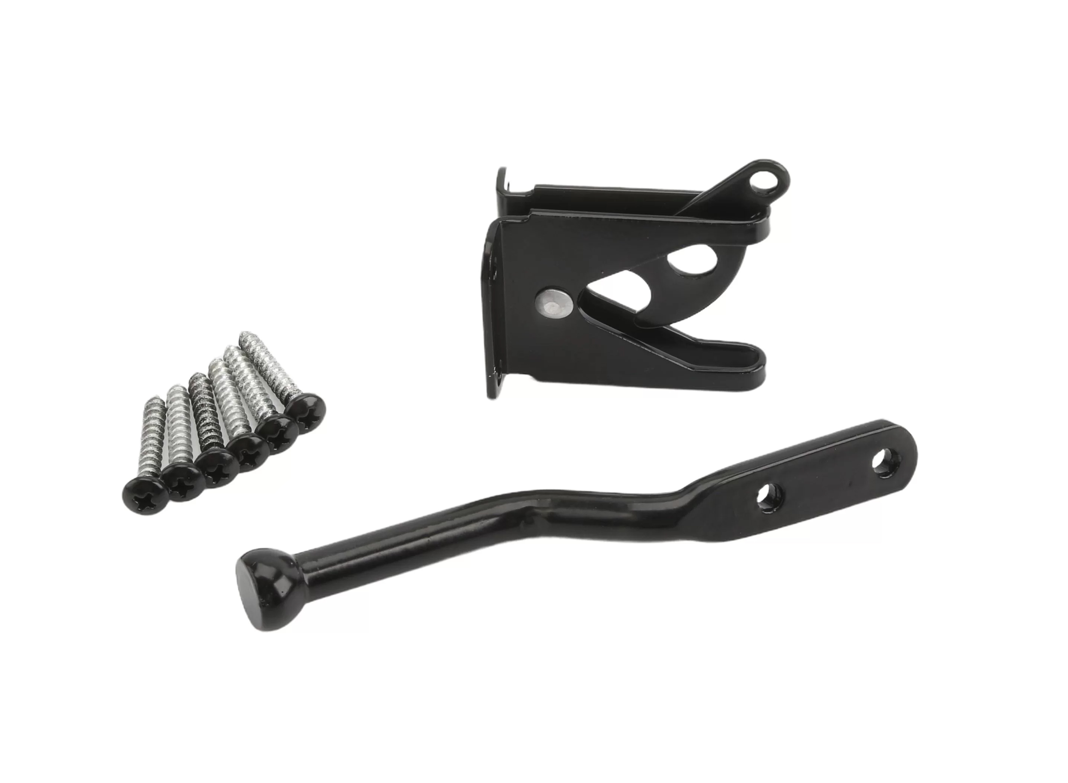 latches for wooden gates