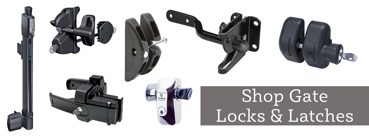 Shop Gate Locks and Latches