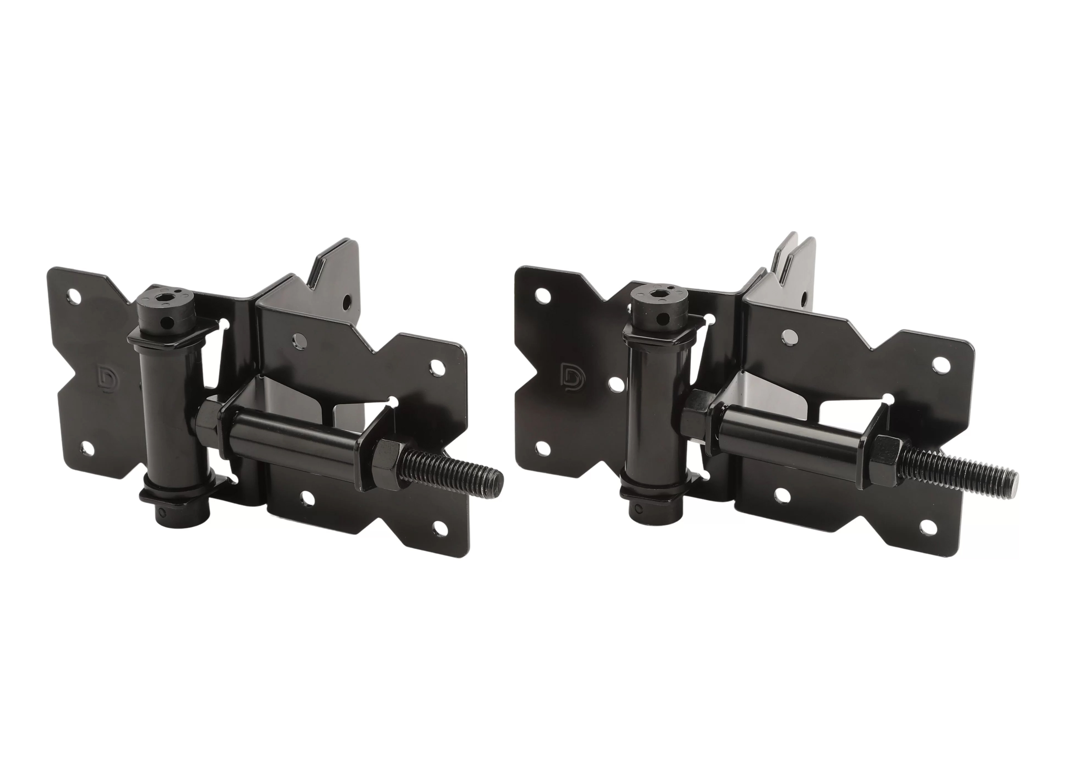 standard gate hinges for wooden gates